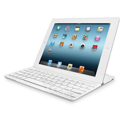 Logitech Ultrathin Keyboard Cover iPad 2/iPad White