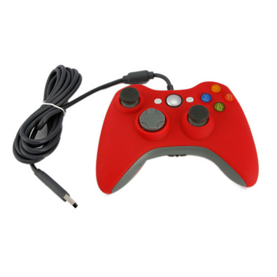 Wired Controller for Xbox 360 Red (Unofficial)