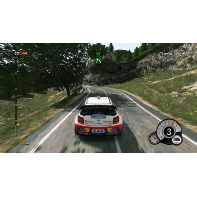 WRC 5 PS3