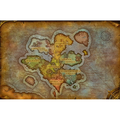 World of Warcraft: Warlords of Draenor PC