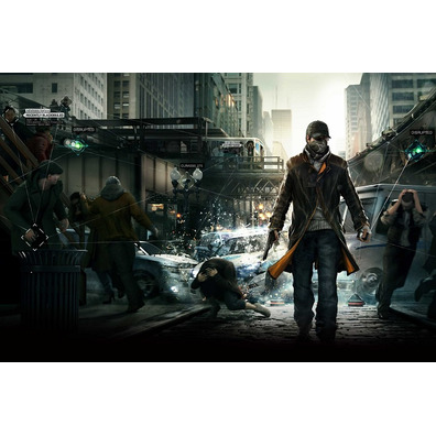 Watch Dogs Xbox One