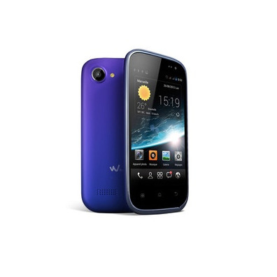 Wiko Cink Slim Velvet Blue