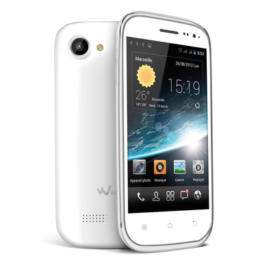 Wiko Cink Slim White