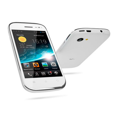 Wiko Cink Slim White