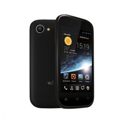 Wiko Cink Slim Black