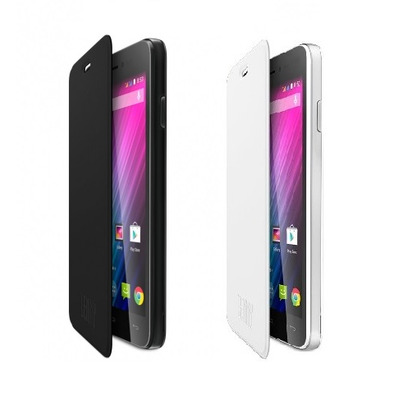 Flip Cover for Wiko Lenny Black