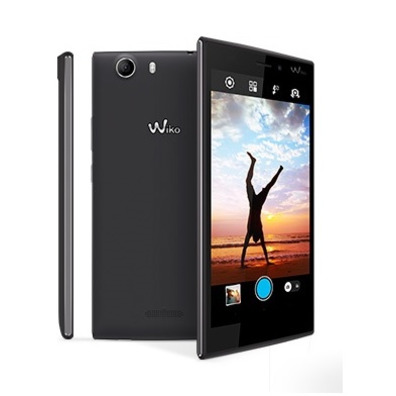 Wiko Ridge 4G Black