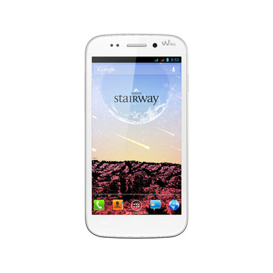 Wiko Heaven Stairway White