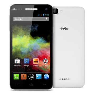 Wiko Rainbow Red