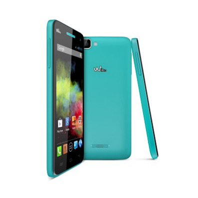 Wiko Rainbow Blue