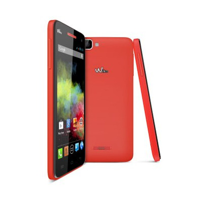 Wiko Rainbow Red