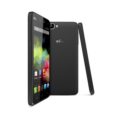 Wiko Rainbow Black