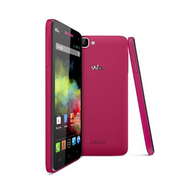 Wiko Rainbow White