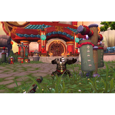 World of Warcraft: Mists of Pandaria PC