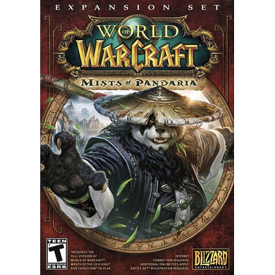 World of Warcraft: Mists of Pandaria PC