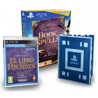 Wonderbook: The Book of Beans PS3