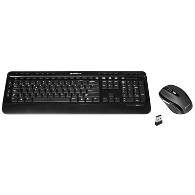 Woxter Combo Keyboard + Mouse 300