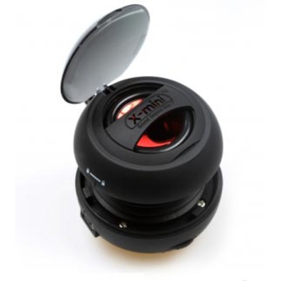 X-Mini v1.1 Capsule Speaker (Black)