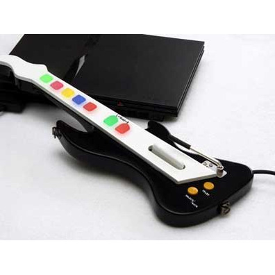 XFPS MINI GUITAR PS2/XBOX360