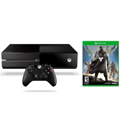 Xbox One (500 GB) - Stand Alone + Destiny Xbox One