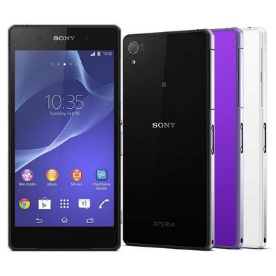 Sony Xperia Z2 White