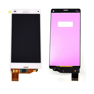 Full Screen replacement Sony Xperia Z3 Compact White