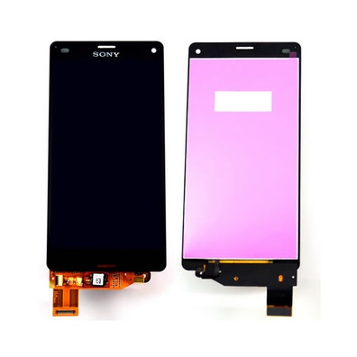Full Screen replacement Sony Xperia Z3 Compact Black