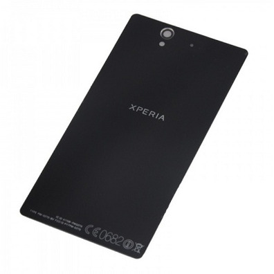 Back Cover for Sony Xperia Z Black