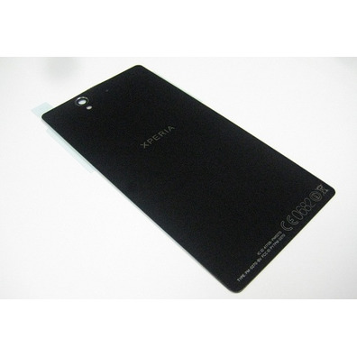 Back Cover for Sony Xperia Z Black