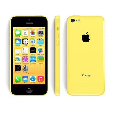 Apple iPhone 5C 16 GB Yellow