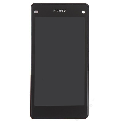 Full Screen replacement for Xperia Z1 Compact