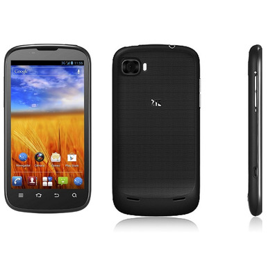 ZTE Grand X M Black