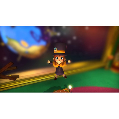 A Hat in Time PS4