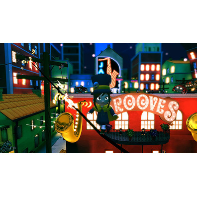 A Hat in Time PS4