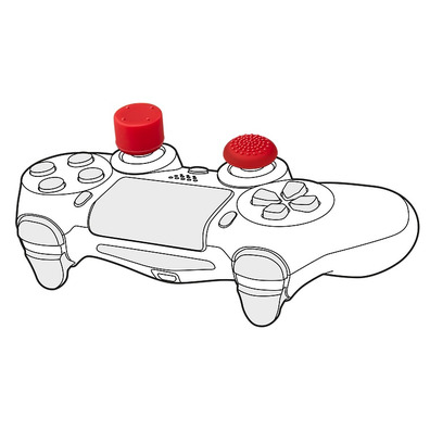 Accessories of stick analog STIX PRO for Dualshock