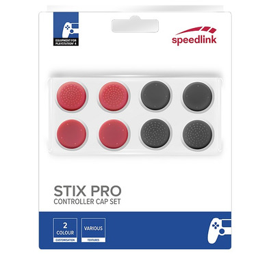 Accessories of stick analog STIX PRO for Dualshock