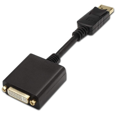 A125-0133 Displayport (M) Aisens Adapter to DVI (H)