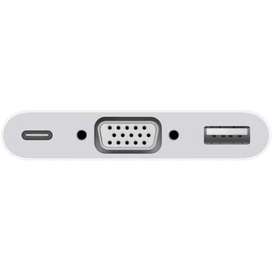 Apple MJ1L2ZM/A USB Adapter Type C to VGA for MacBook