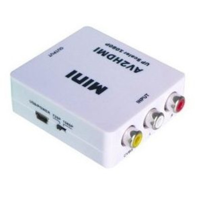 Adapter AV to HDMI