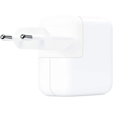 Apple USB Type C 30W iPhone/iPad/MacBook Air 13 Current Adapter "