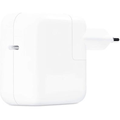 Apple USB Type C 30W iPhone/iPad/MacBook Air 13 Current Adapter "