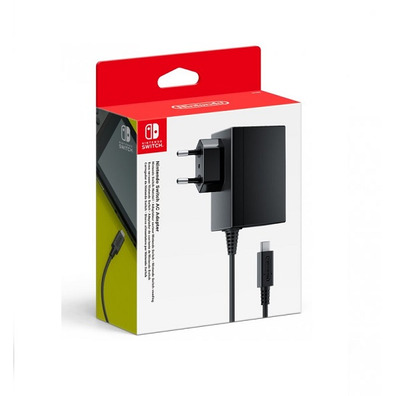 AC Adaptor for Nintendo Switch