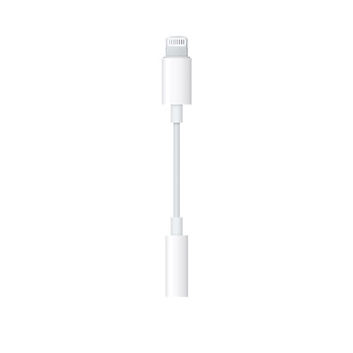 Lightning to 3.5mm Headphone Jack Adapter