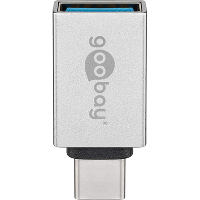 USB (C) 3.0 OTG Adapter to USB (A) 3.0 Goodbay