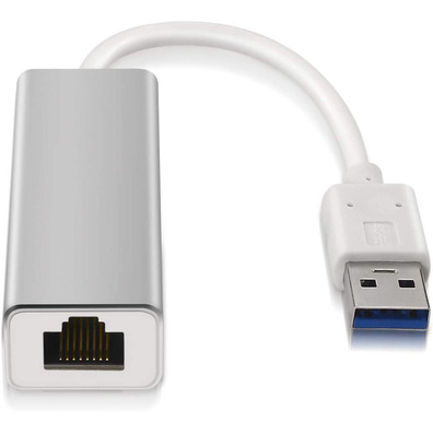 USB to RJ45 Aisens A106-0049 White Adapter