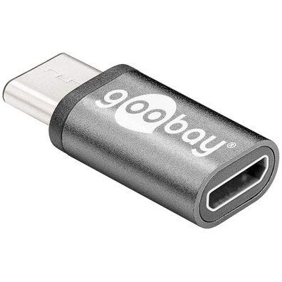 USB (C) 3.0 to Micro USB (B) 2.0 Goodbay Adapter