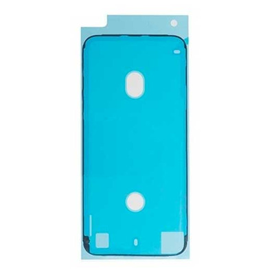 Front Adhesive Sticker Sealant - iPhone 7/iPhone 8 Black