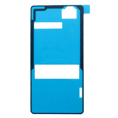 Adhesive Sticker Back Battery Cover Xperia Z3 Compact