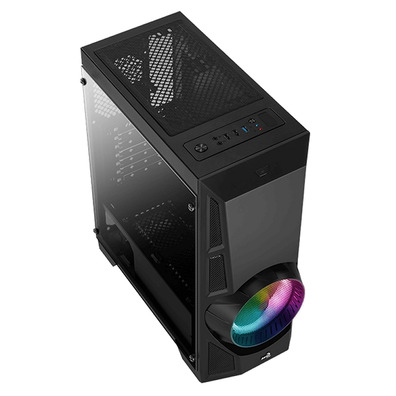 Aerocool Aeroengine ATX RGB