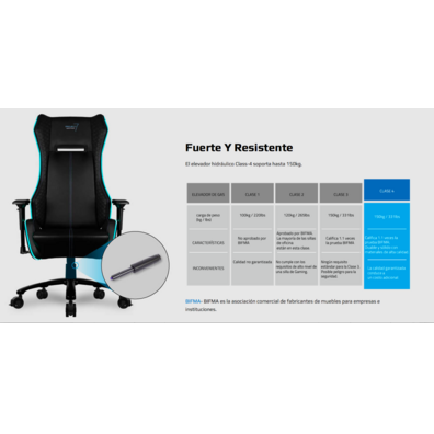 Aerocool chair playing project7 pro illumination RGB